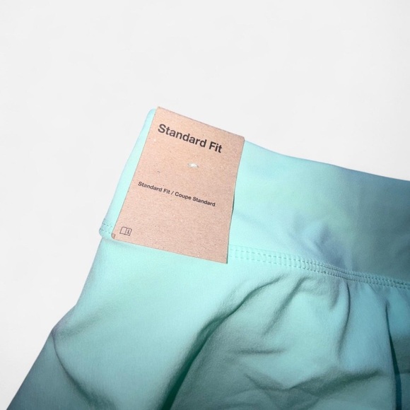 Nike Light Green Skater Skirt - Picture 4 of 5